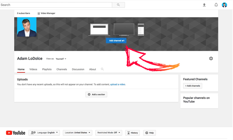 Set Up A Youtube Channel Your Step By Step Guide - 